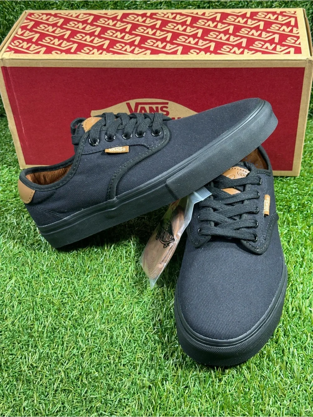 Vans classic low